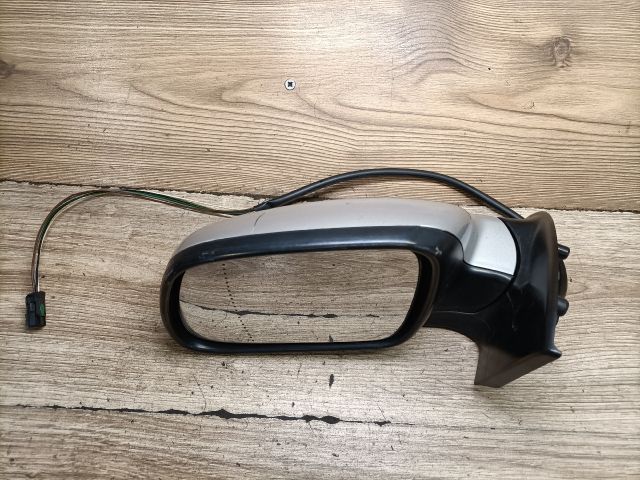 bontott PEUGEOT 307 Bal Visszapillantó Tükör (Elektromos)