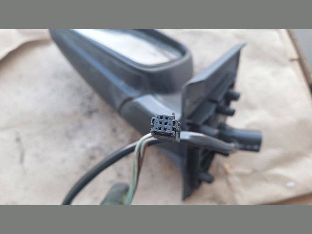 bontott PEUGEOT 307 Bal Visszapillantó Tükör (Elektromos)