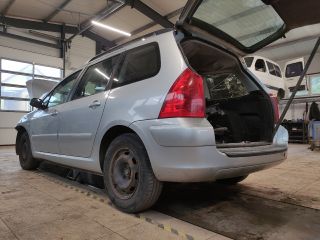 bontott PEUGEOT 307 Bal Visszapillantó Tükör (Elektromos)