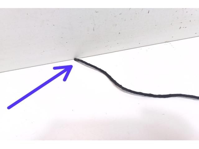 bontott PEUGEOT 307 Bal Visszapillantó Tükör (Elektromos)