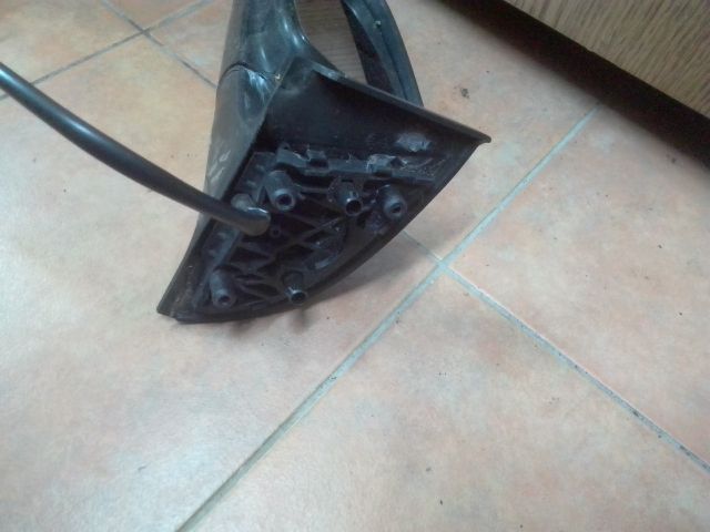 bontott PEUGEOT 307 Bal Visszapillantó Tükör (Elektromos)