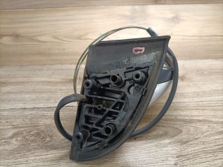 bontott PEUGEOT 307 Bal Visszapillantó Tükör (Elektromos)