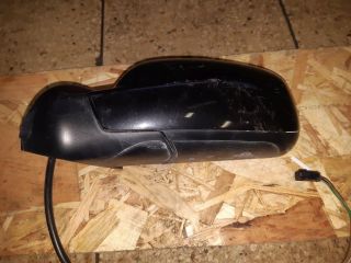 bontott PEUGEOT 307 Bal Visszapillantó Tükör (Elektromos)
