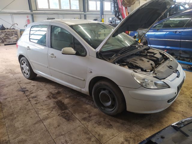 bontott PEUGEOT 307 Bal Visszapillantó Tükör (Elektromos)
