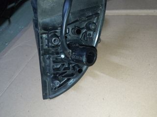 bontott PEUGEOT 307 Bal Visszapillantó Tükör (Elektromos)