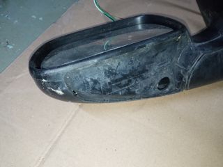 bontott PEUGEOT 307 Bal Visszapillantó Tükör (Elektromos)