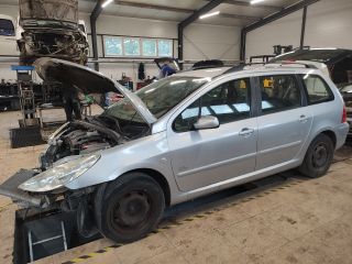 bontott PEUGEOT 307 Bal Visszapillantó Tükör (Elektromos)