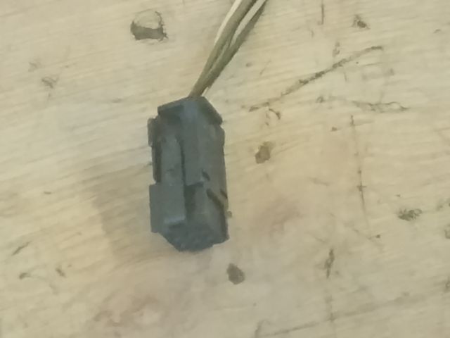 bontott PEUGEOT 307 Bal Visszapillantó Tükör (Elektromos)