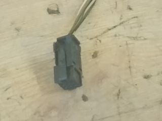 bontott PEUGEOT 307 Bal Visszapillantó Tükör (Elektromos)