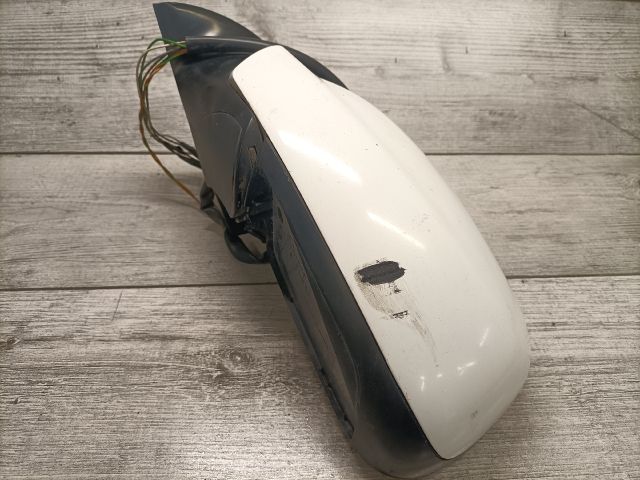 bontott PEUGEOT 307 Bal Visszapillantó Tükör (Elektromos)