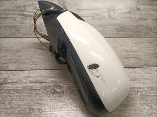 bontott PEUGEOT 307 Bal Visszapillantó Tükör (Elektromos)