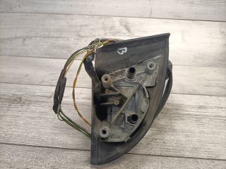 bontott PEUGEOT 307 Bal Visszapillantó Tükör (Elektromos)