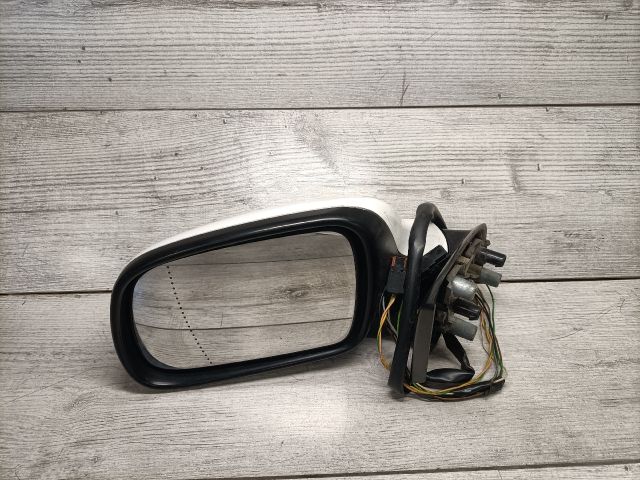 bontott PEUGEOT 307 Bal Visszapillantó Tükör (Elektromos)