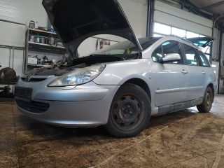 bontott PEUGEOT 307 Bal Visszapillantó Tükör (Elektromos)