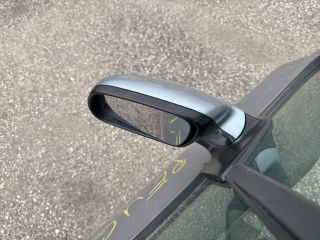 bontott PEUGEOT 307 Bal Visszapillantó Tükör (Elektromos)