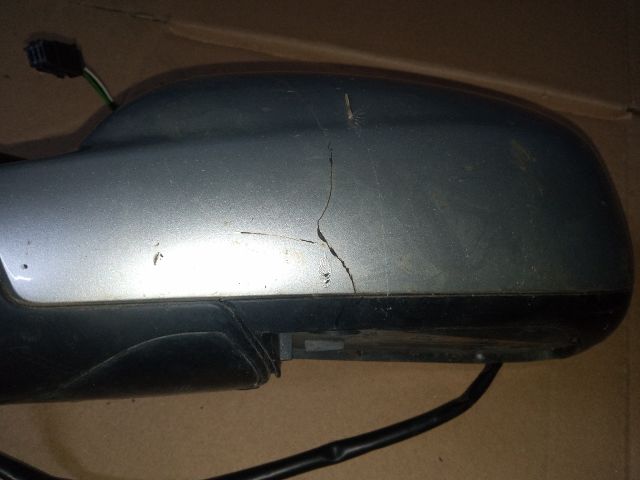 bontott PEUGEOT 307 Bal Visszapillantó Tükör (Elektromos)