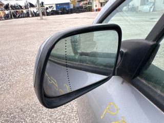bontott PEUGEOT 307 Bal Visszapillantó Tükör (Elektromos)
