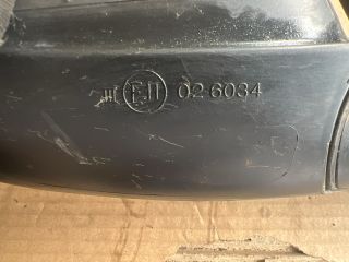 bontott PEUGEOT 307 Bal Visszapillantó Tükör (Elektromos)