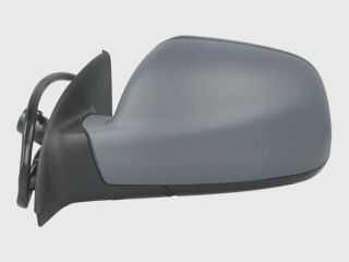 bontott PEUGEOT 307 Bal Visszapillantó Tükör (Elektromos)