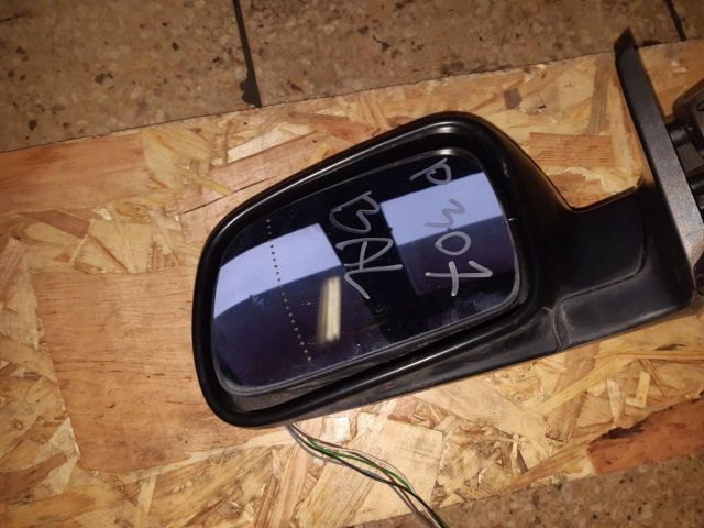 bontott PEUGEOT 307 Bal Visszapillantó Tükör (Elektromos)