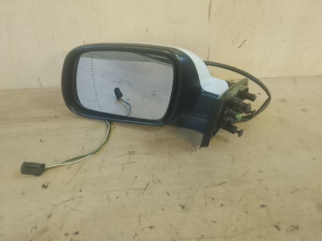 bontott PEUGEOT 307 Bal Visszapillantó Tükör (Elektromos)