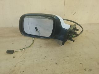 bontott PEUGEOT 307 Bal Visszapillantó Tükör (Elektromos)