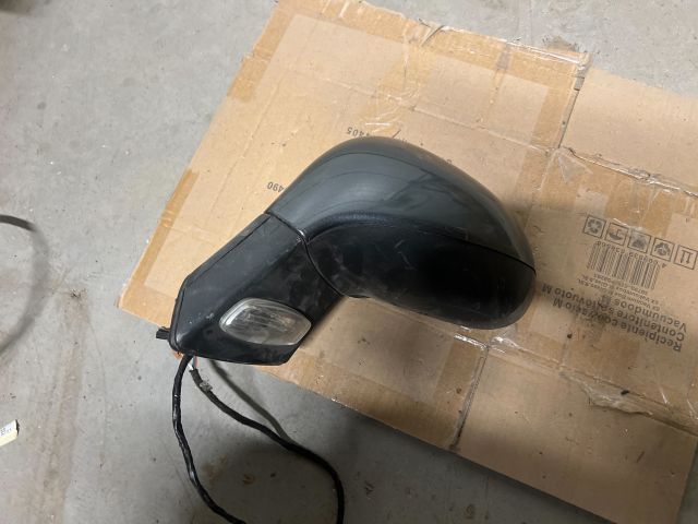 bontott PEUGEOT 307 Bal Visszapillantó Tükör (Elektromos)