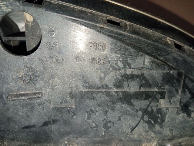 bontott PEUGEOT 307 Bal Visszapillantó Tükör (Elektromos)