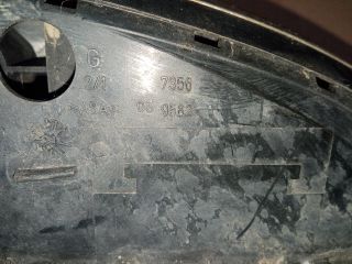 bontott PEUGEOT 307 Bal Visszapillantó Tükör (Elektromos)