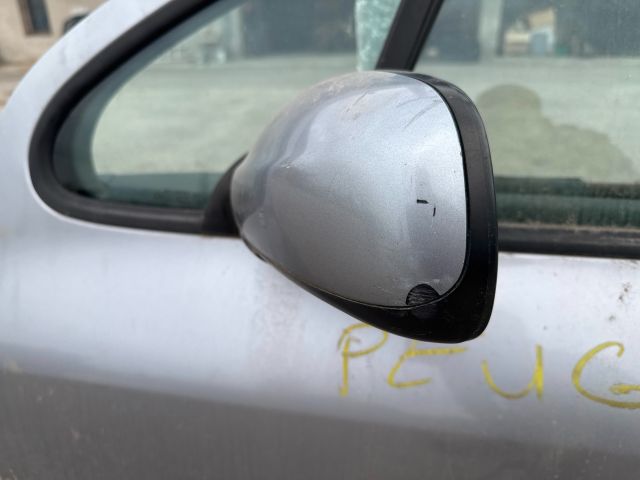 bontott PEUGEOT 307 Bal Visszapillantó Tükör (Elektromos)
