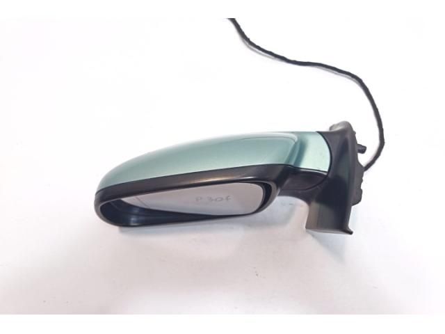 bontott PEUGEOT 307 Bal Visszapillantó Tükör (Elektromos)