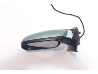 bontott PEUGEOT 307 Bal Visszapillantó Tükör (Elektromos)