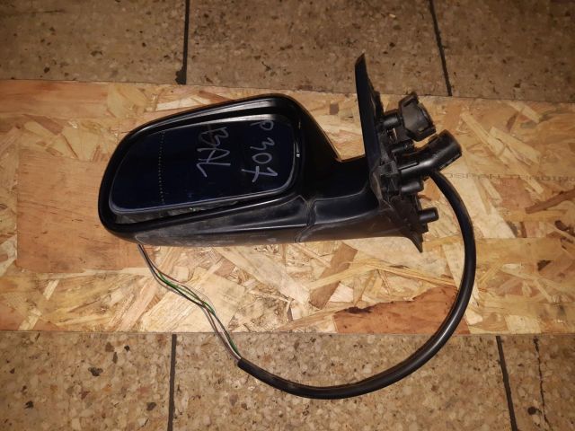bontott PEUGEOT 307 Bal Visszapillantó Tükör (Elektromos)
