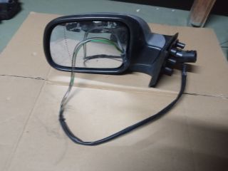 bontott PEUGEOT 307 Bal Visszapillantó Tükör (Elektromos)