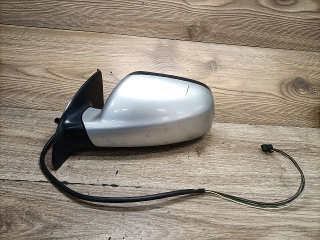 bontott PEUGEOT 307 Bal Visszapillantó Tükör (Elektromos)