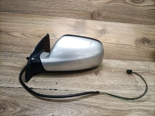 bontott PEUGEOT 307 Bal Visszapillantó Tükör (Elektromos)
