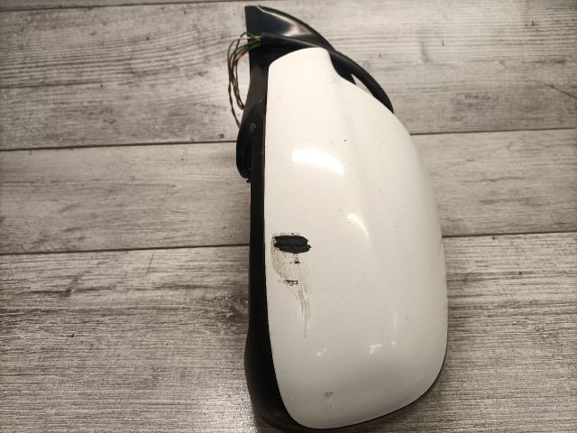 bontott PEUGEOT 307 Bal Visszapillantó Tükör (Elektromos)