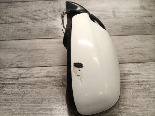 bontott PEUGEOT 307 Bal Visszapillantó Tükör (Elektromos)