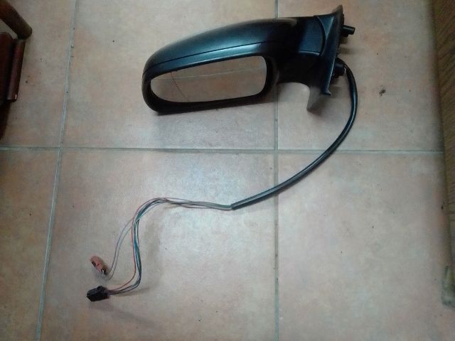 bontott PEUGEOT 307 Bal Visszapillantó Tükör (Elektromos)