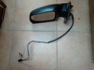 bontott PEUGEOT 307 Bal Visszapillantó Tükör (Elektromos)