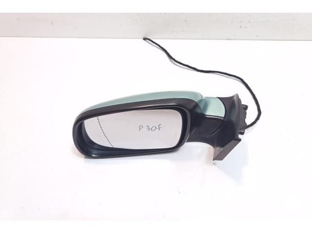 bontott PEUGEOT 307 Bal Visszapillantó Tükör (Elektromos)