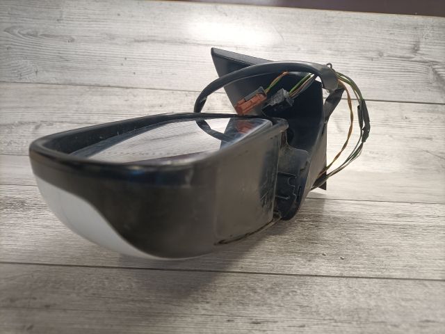 bontott PEUGEOT 307 Bal Visszapillantó Tükör (Elektromos)