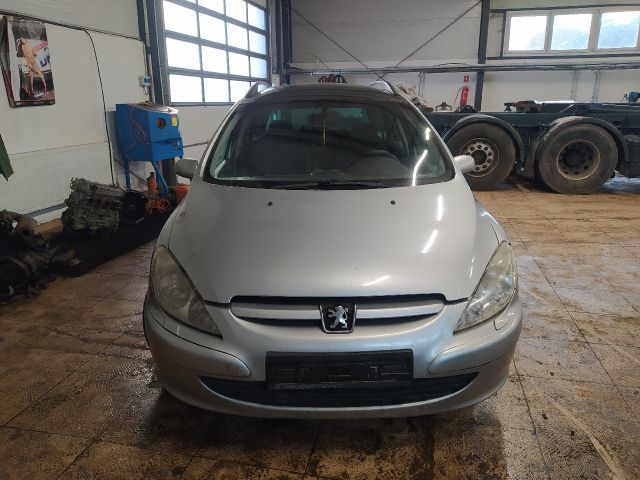 bontott PEUGEOT 307 Bal Visszapillantó Tükör (Elektromos)