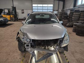 bontott PEUGEOT 307 Bal Visszapillantó Tükör (Elektromos)