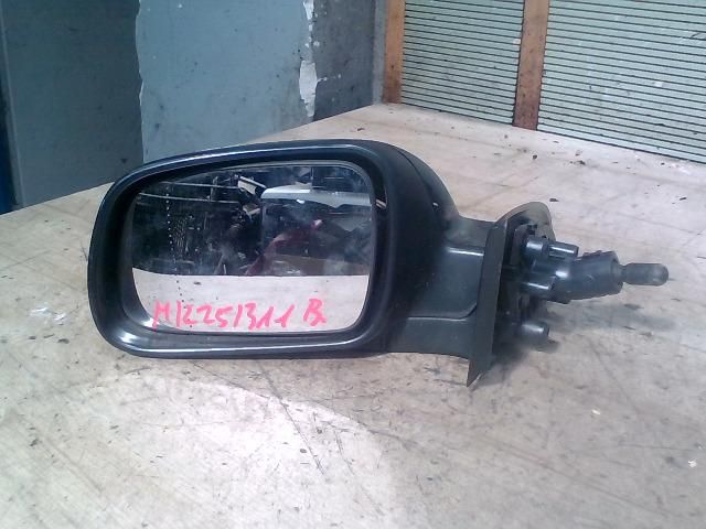 bontott PEUGEOT 307 Bal Visszapillantó Tükör (Mechanikus)