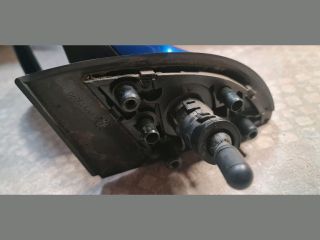 bontott PEUGEOT 307 Bal Visszapillantó Tükör (Mechanikus)