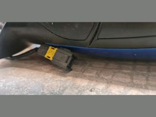 bontott PEUGEOT 307 Bal Visszapillantó Tükör (Mechanikus)