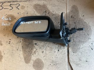 bontott PEUGEOT 307 Bal Visszapillantó Tükör (Mechanikus)
