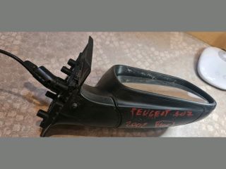 bontott PEUGEOT 307 Bal Visszapillantó Tükör (Mechanikus)
