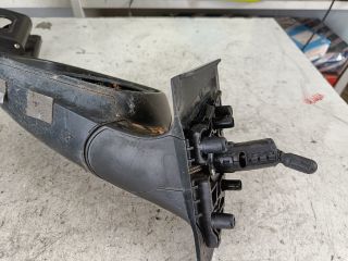 bontott PEUGEOT 307 Bal Visszapillantó Tükör (Mechanikus)